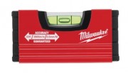 Niveau tub. pocket mini 10cm 